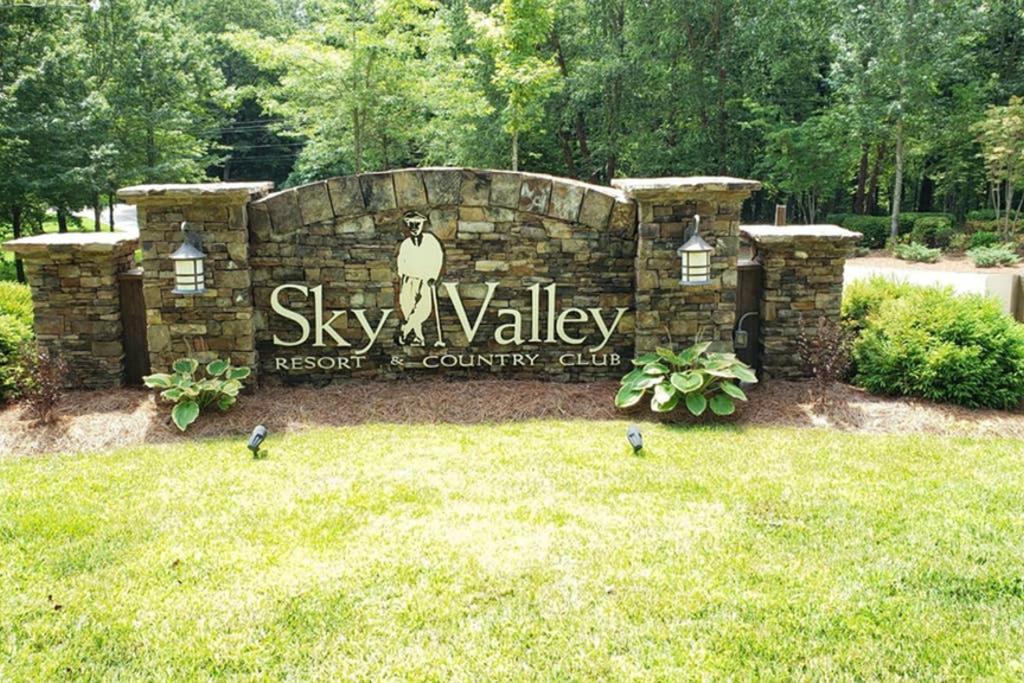 Sky Valley Casa Dolce Vita Exterior photo